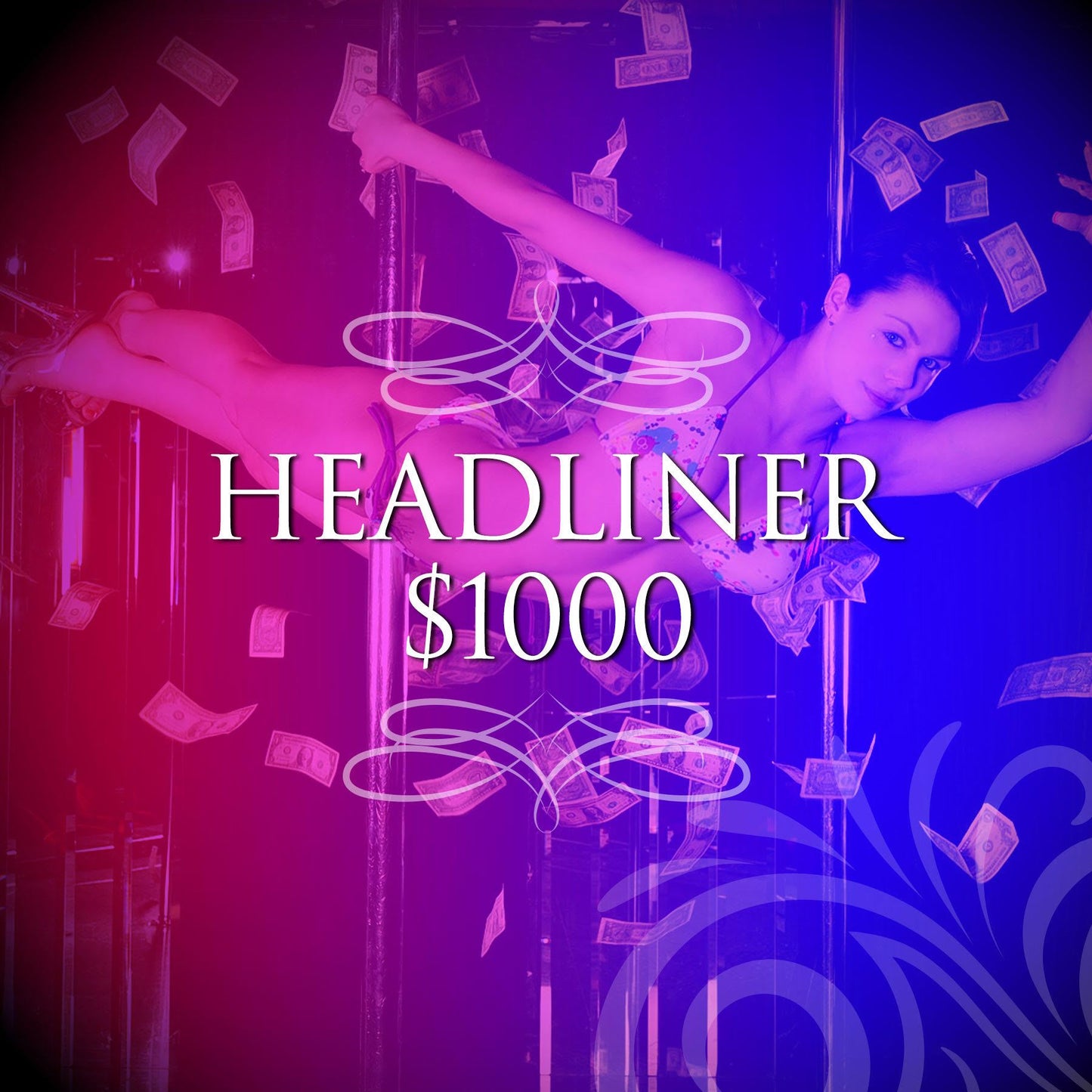 Washington Park - Entertainer Package "Headliner"